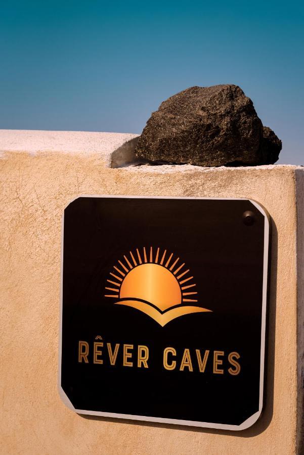 Rever Caves Karterados  Exterior photo